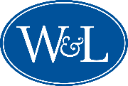 Washington and Lee University Logo